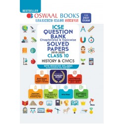 Oswaal ICSE Question Bank Class 10 History and Civics